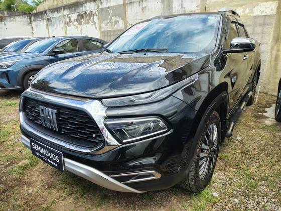 FIAT TORO 2.0 16V TURBO DIESEL RANCH 4WD AT9 FIAT TORO 2.0 16V TURBO DIESEL RANCH 4WD AT9